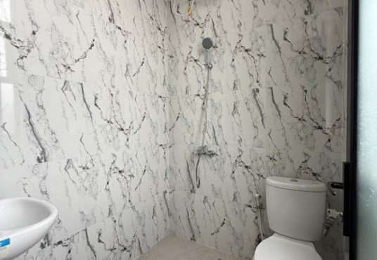 Rumah mewah 2 lantai kontemporer modern full furnished di Condongcatur