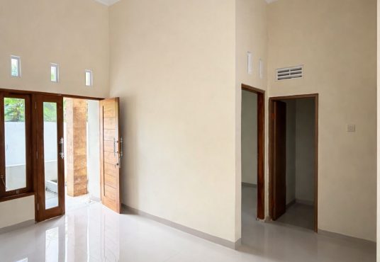 Graha Sejati 5 - Rumah Desain Mewah Harga Murah di Sleman Barat