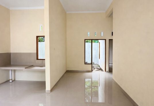 Graha Sejati 5 - Rumah Desain Mewah Harga Murah di Sleman Barat