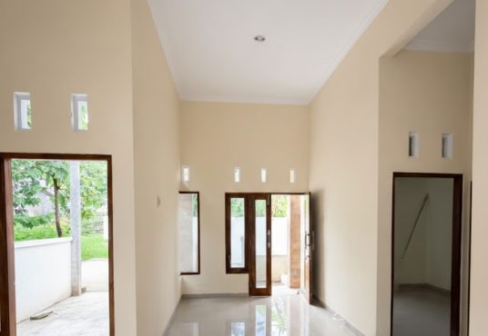 Graha Sejati 5 - Rumah Desain Mewah Harga Murah di Sleman Barat