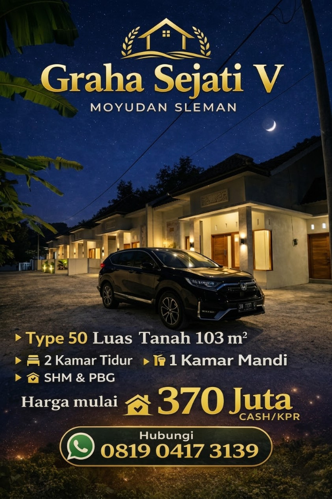Graha sejati V