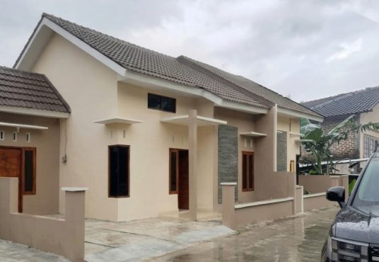 Griya Nalan Asri - Rumah Minimalis di Minggir Sleman