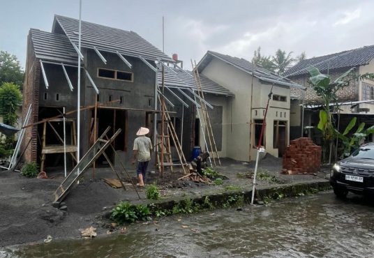 Griya Nalan Asri - Rumah Minimalis di Minggir Sleman