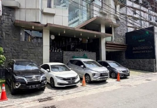Dijual Hotel 4 Lantai Ring 1 Malioboro FULL FURNISHED INCLUDE MANAJEMEN