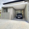 Rumah Baru Konsep Industrial Modern Dekat UGM & UII