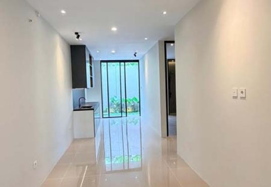 Rumah Baru Konsep Industrial Modern Dekat UGM & UII