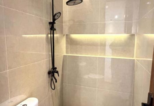 Rumah Baru Konsep Industrial Modern Dekat UGM & UII