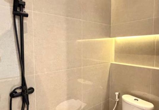 Rumah Baru Konsep Industrial Modern Dekat UGM & UII