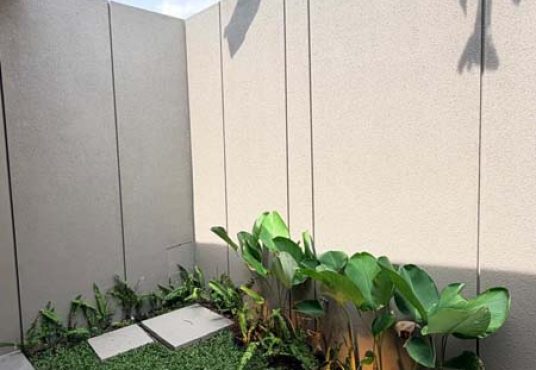 Rumah Baru Konsep Industrial Modern Dekat UGM & UII