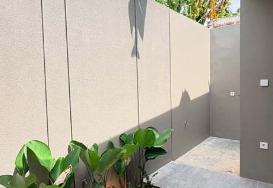 Rumah Baru Konsep Industrial Modern Dekat UGM & UII