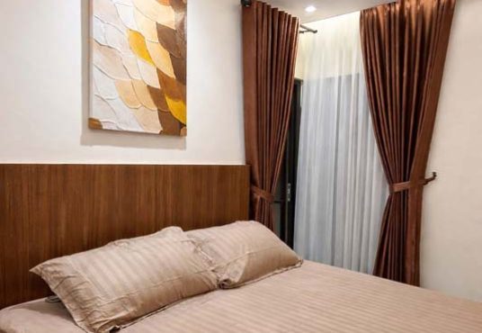 Rumah modern 2 lantai full furnished di kawasan Jalan Kaliurang Km.12 dekat UII