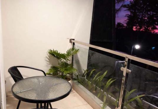 Rumah modern 2 lantai full furnished di kawasan Jalan Kaliurang Km.12 dekat UII