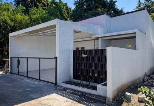 Rumah Harga Ekonomis Siap Huni Jakal km 13 dekat Kampus UII