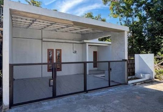 Rumah Harga Ekonomis Siap Huni Jakal km 13 dekat Kampus UII