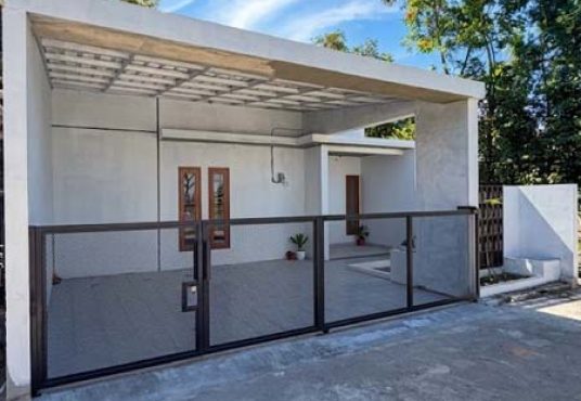 Rumah Harga Ekonomis Siap Huni Jakal km 13 dekat Kampus UII