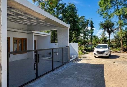 Rumah Harga Ekonomis Siap Huni Jakal km 13 dekat Kampus UII