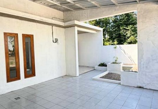 Rumah Harga Ekonomis Siap Huni Jakal km 13 dekat Kampus UII