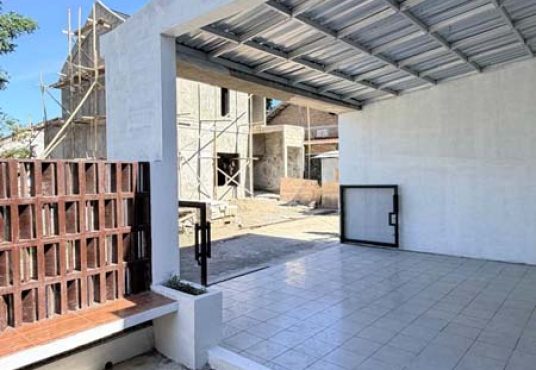 Rumah Harga Ekonomis Siap Huni Jakal km 13 dekat Kampus UII