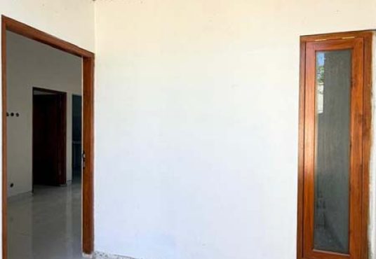 Rumah Harga Ekonomis Siap Huni Jakal km 13 dekat Kampus UII