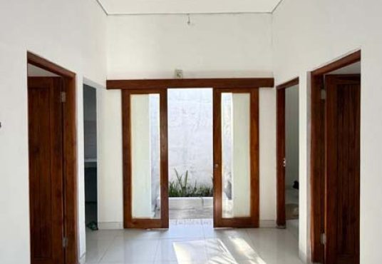 Rumah Harga Ekonomis Siap Huni Jakal km 13 dekat Kampus UII