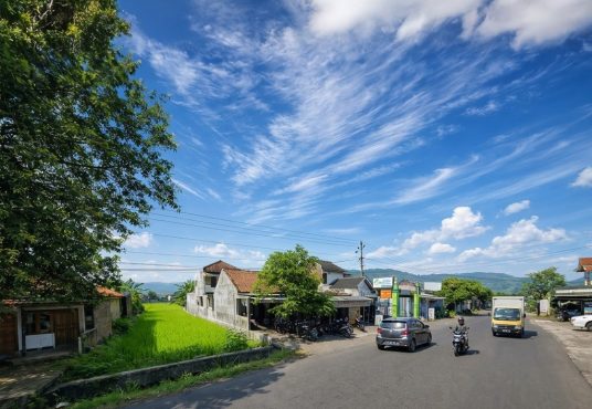 Dijual Tanah SHM Lokasi Strategis di Jl. Prambanan Piyungan