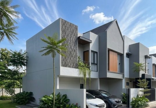Dijual Kost Exclusive Semi Apartemen dekat Kampus UPN/AMIKOM