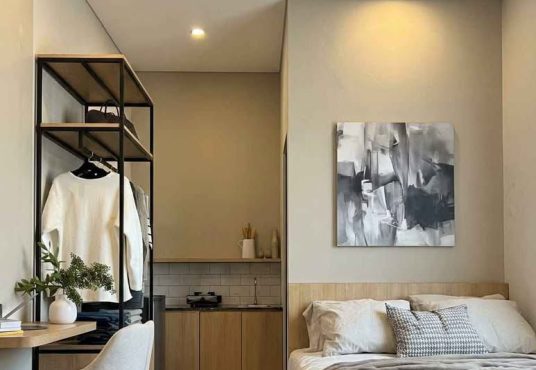 Dijual Kost Exclusive Semi Apartemen dekat Kampus UPN/AMIKOM