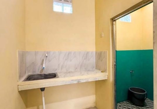 Kost baru konsep Paviliun STTKD dan UAD Terpadu