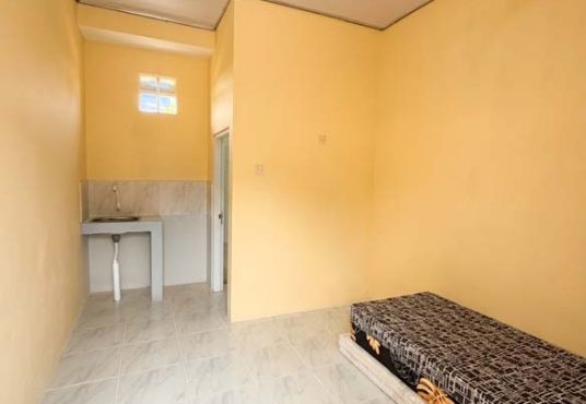 Kost baru konsep Paviliun STTKD dan UAD Terpadu