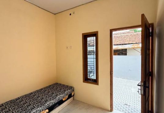Kost baru konsep Paviliun STTKD dan UAD Terpadu