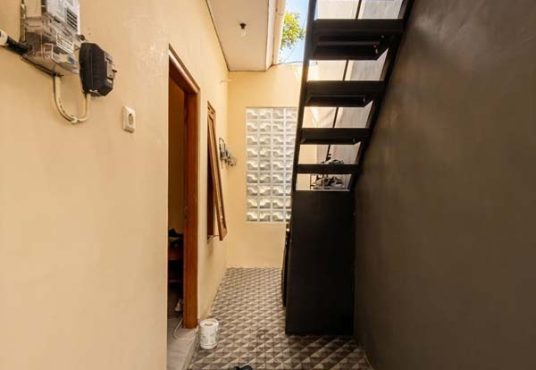 Kost baru konsep Paviliun STTKD dan UAD Terpadu