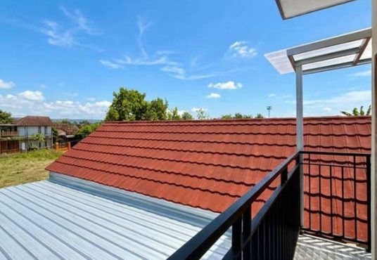 Kost baru konsep Paviliun STTKD dan UAD Terpadu