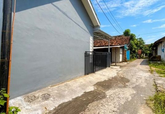 Kost baru konsep Paviliun STTKD dan UAD Terpadu