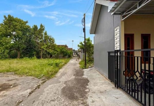 Kost baru konsep Paviliun STTKD dan UAD Terpadu