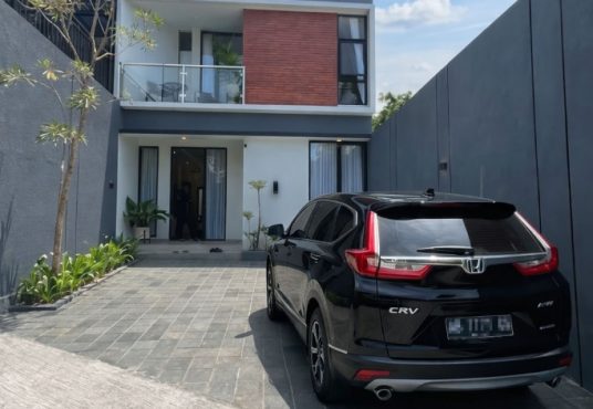 Lavanya Jogja - Rumah Modern 2 Lantai Kontemporer Dekat Kampus UII