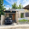 Rumah Limasan Modern Lingkungan Cluster Utara Pasar Godean
