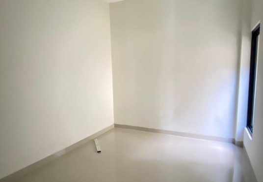 Rumah Limasan Modern Lingkungan Cluster Utara Pasar Godean