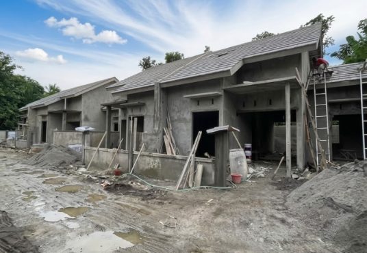 Griya Sendangagung - Rumah Minimalis di Minggir Sleman