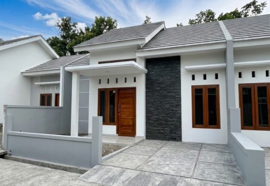 Griya Sendangagung - Rumah Minimalis di Minggir Sleman