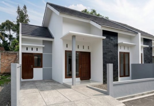 Griya Sendangagung - Rumah Minimalis di Minggir Sleman