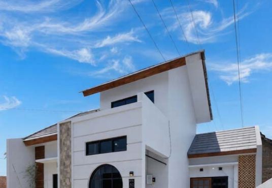 RUMAH JAPANDI FULL FURNISHED MEZANIN DI WIROKERTEN BANGUNTAPAN