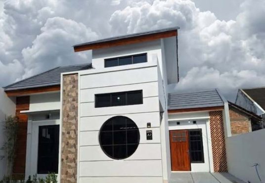 RUMAH JAPANDI FULL FURNISHED + MEZANIN DI WIROKERTEN BANGUNTAPAN