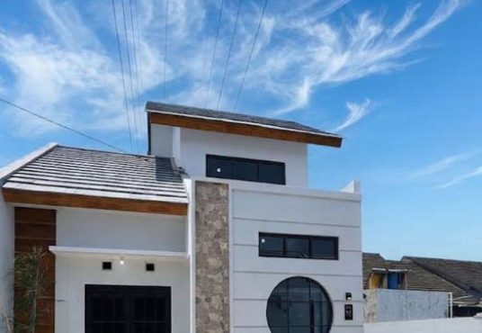 RUMAH JAPANDI FULL FURNISHED MEZANIN DI WIROKERTEN BANGUNTAPAN