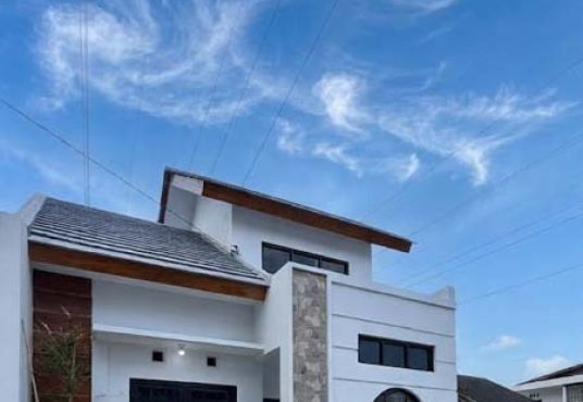 RUMAH JAPANDI FULL FURNISHED MEZANIN DI WIROKERTEN BANGUNTAPAN