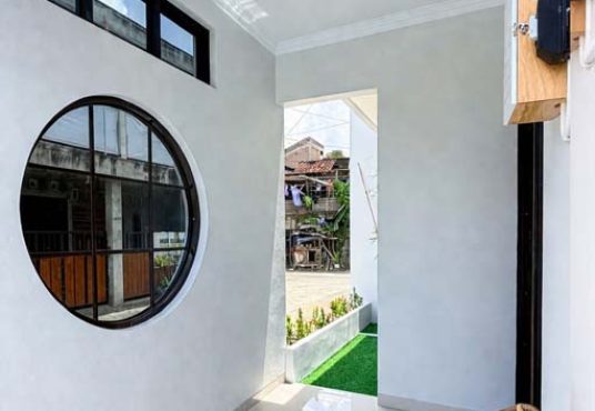 RUMAH JAPANDI FULL FURNISHED MEZANIN DI WIROKERTEN BANGUNTAPAN