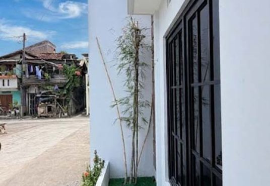 RUMAH JAPANDI FULL FURNISHED MEZANIN DI WIROKERTEN BANGUNTAPAN