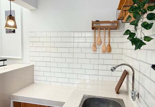 RUMAH JAPANDI FULL FURNISHED MEZANIN DI WIROKERTEN BANGUNTAPAN