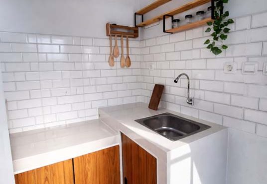 RUMAH JAPANDI FULL FURNISHED MEZANIN DI WIROKERTEN BANGUNTAPAN