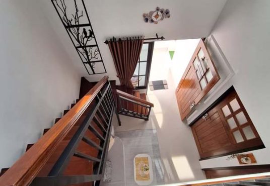 RUMAH JAPANDI FULL FURNISHED + MEZANIN DI WIROKERTEN BANGUNTAPAN