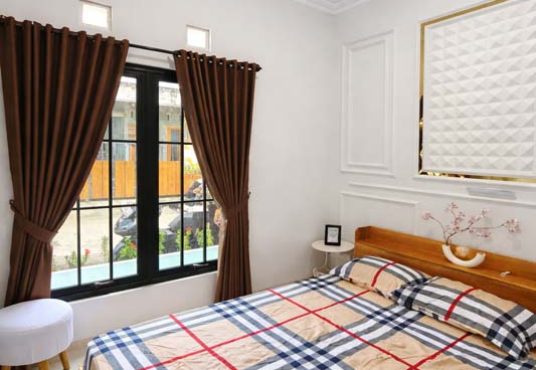 RUMAH JAPANDI FULL FURNISHED MEZANIN DI WIROKERTEN BANGUNTAPAN